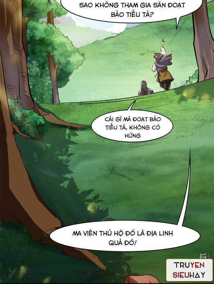 Lâm Phi Truyện - Chapter 20 - Trang 22