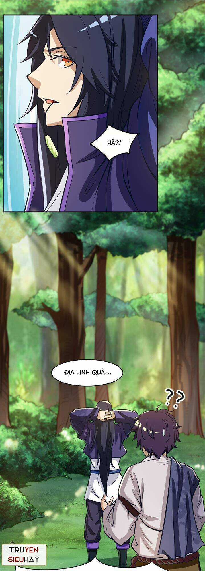 Lâm Phi Truyện - Chapter 20 - Trang 23