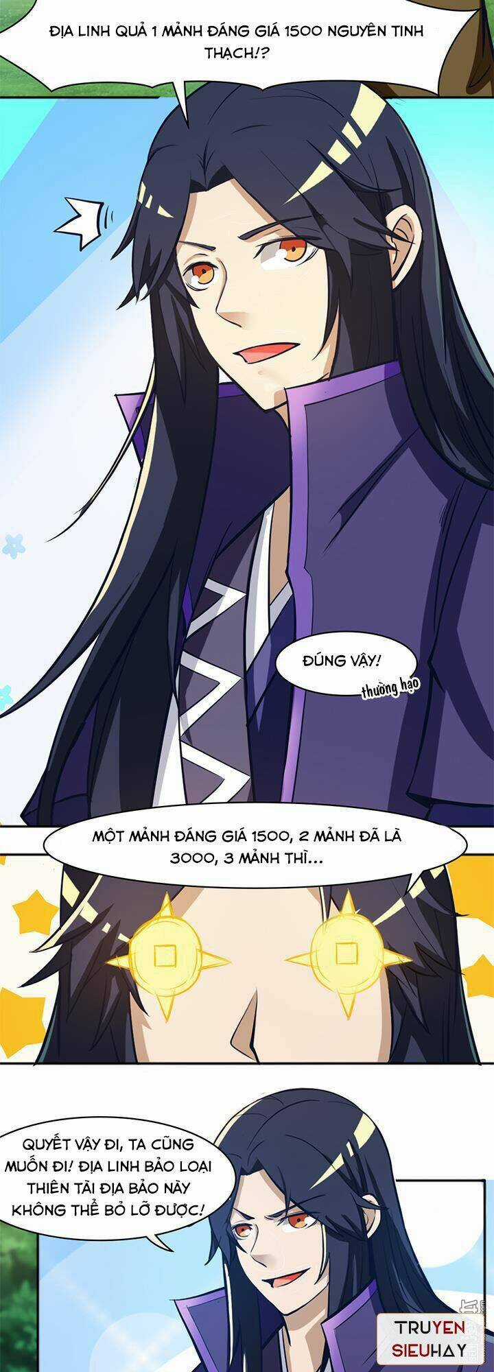 Lâm Phi Truyện - Chapter 20 - Trang 24