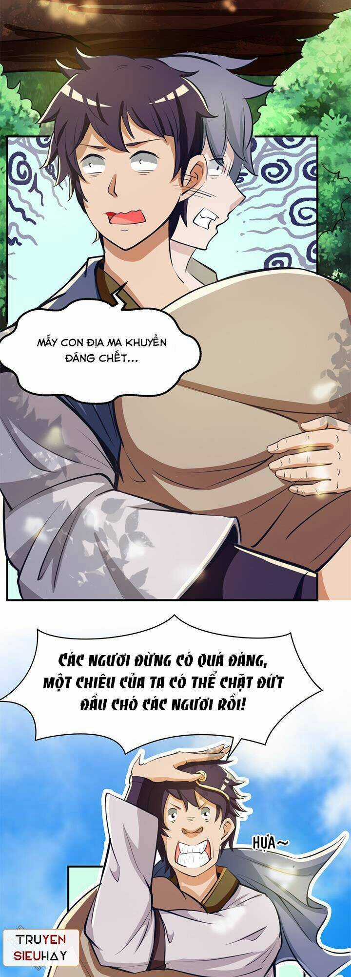 Lâm Phi Truyện - Chapter 20 - Trang 4