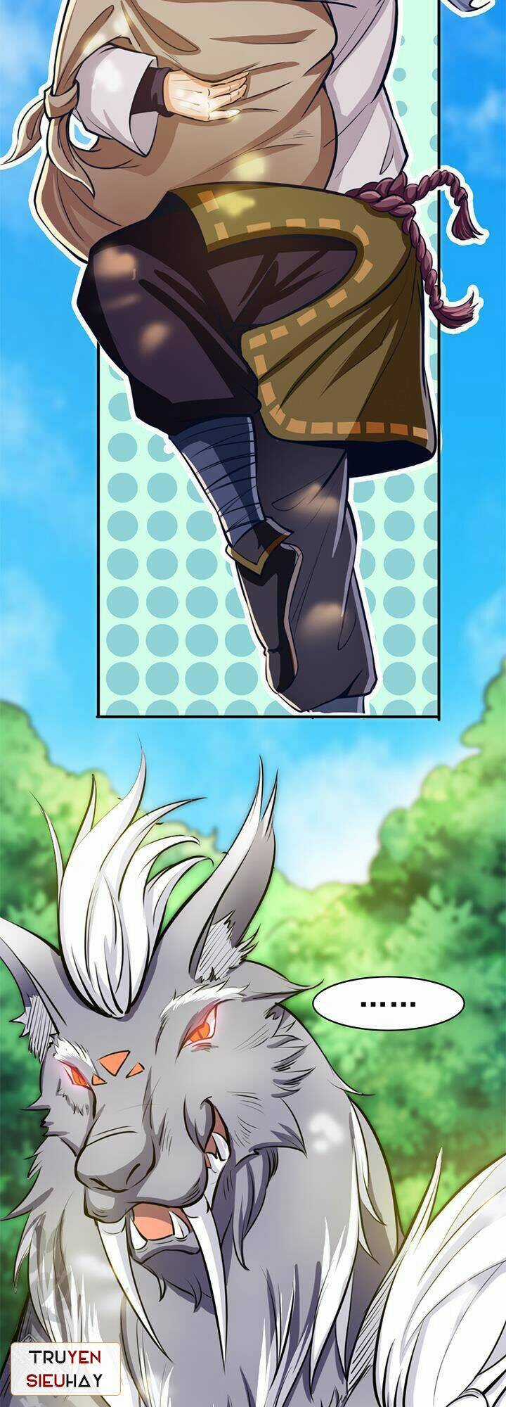 Lâm Phi Truyện - Chapter 20 - Trang 5