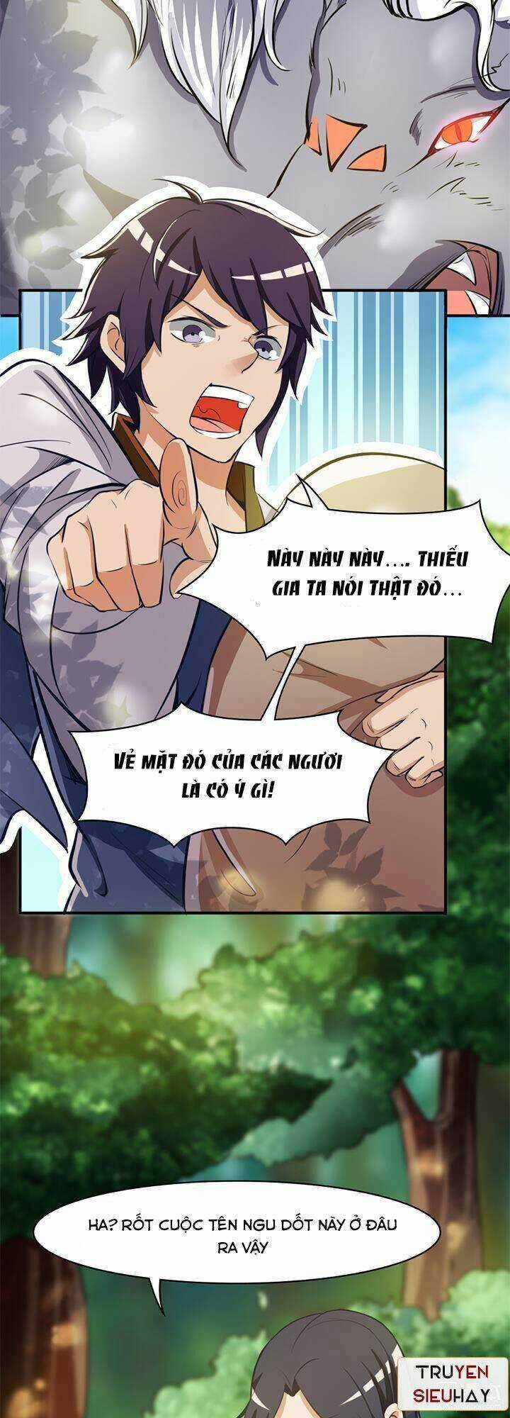 Lâm Phi Truyện - Chapter 20 - Trang 6