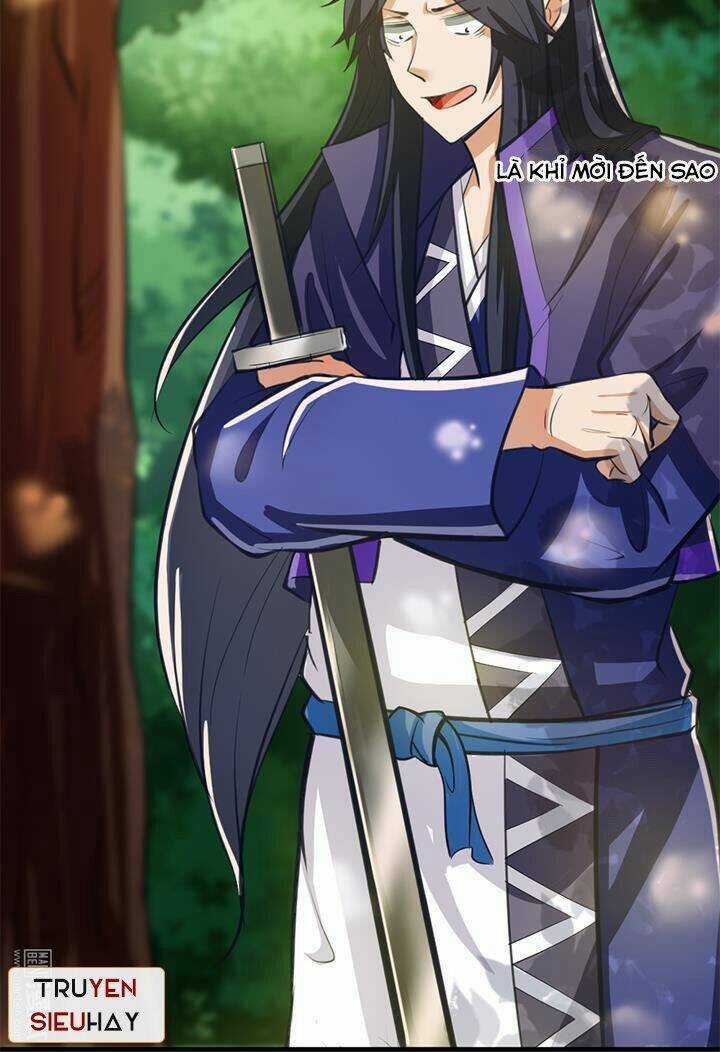 Lâm Phi Truyện - Chapter 20 - Trang 7