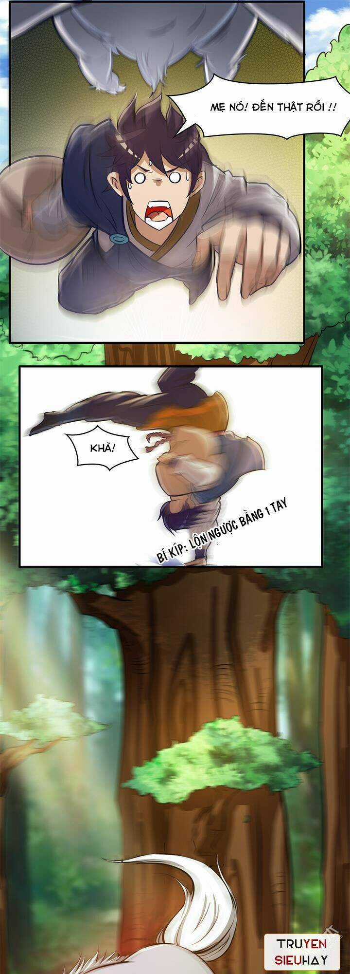 Lâm Phi Truyện - Chapter 20 - Trang 9