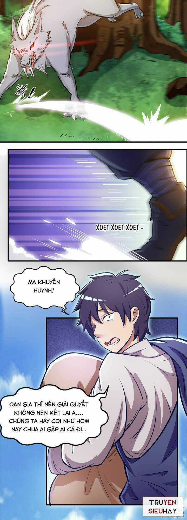 Lâm Phi Truyện - Chapter 20 - Trang 10