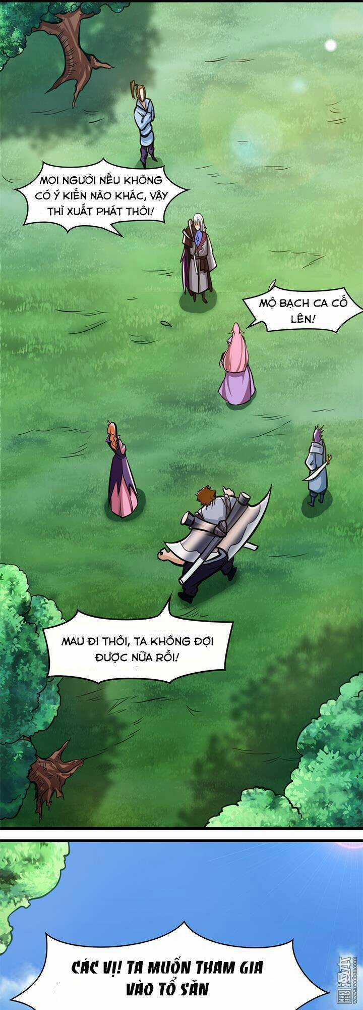 Lâm Phi Truyện - Chapter 21 - Trang 13