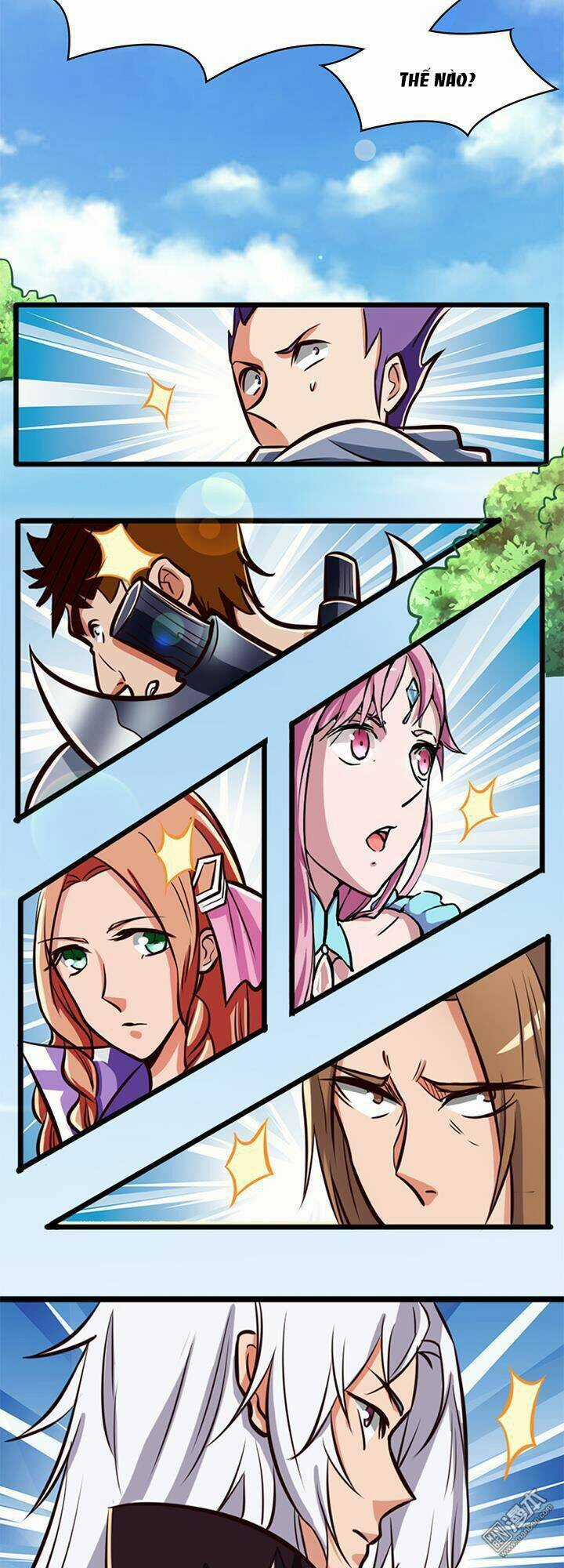 Lâm Phi Truyện - Chapter 21 - Trang 14