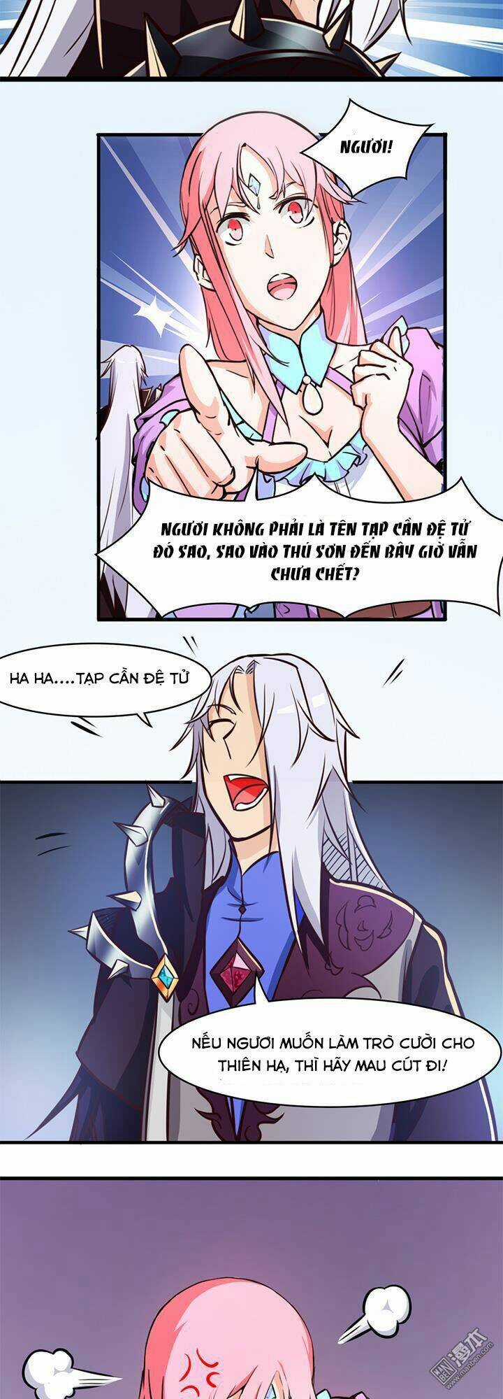 Lâm Phi Truyện - Chapter 21 - Trang 15