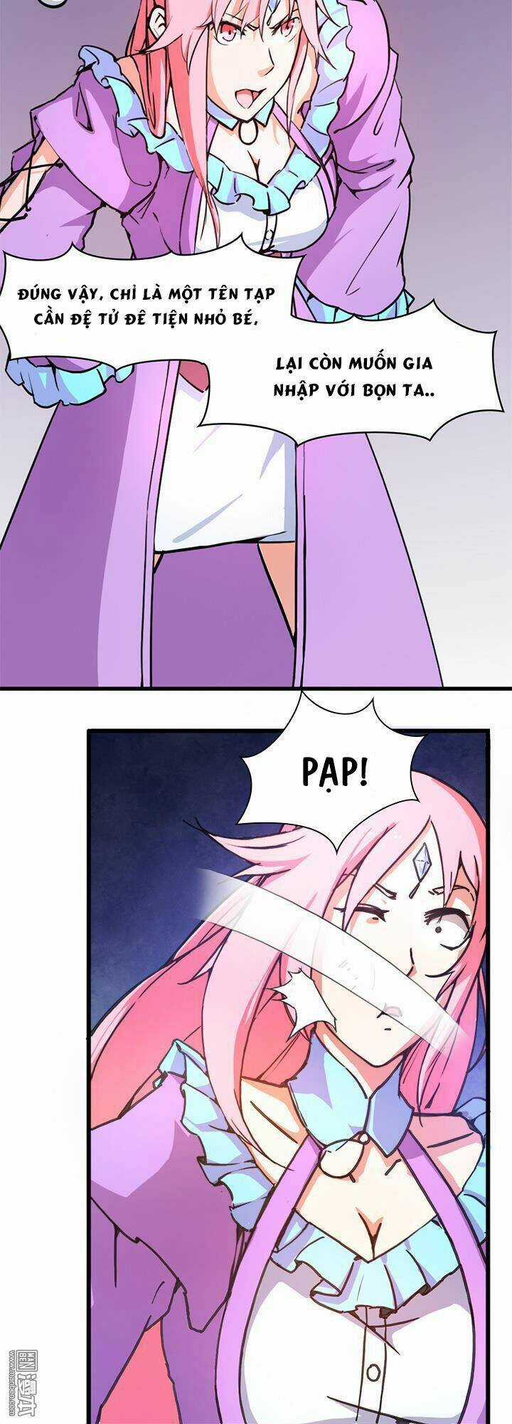Lâm Phi Truyện - Chapter 21 - Trang 16