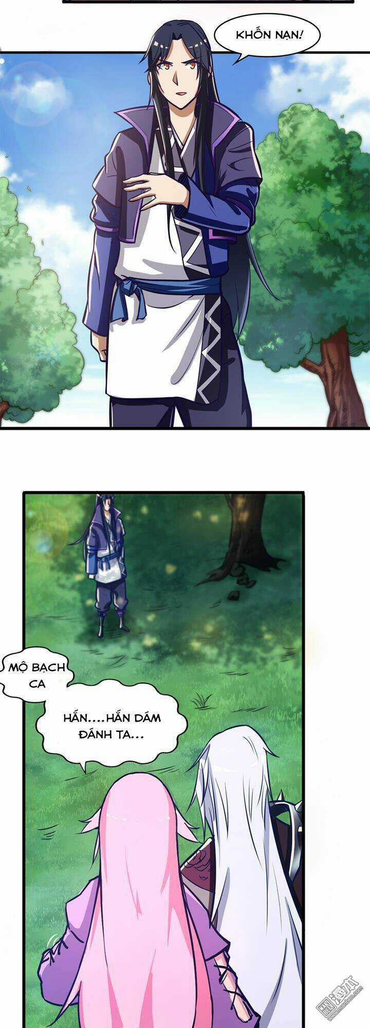 Lâm Phi Truyện - Chapter 21 - Trang 17