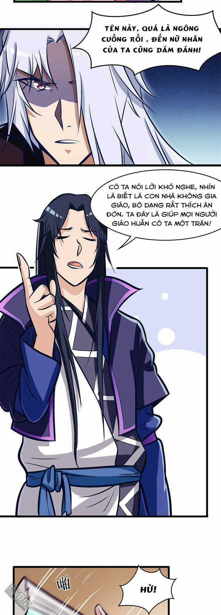 Lâm Phi Truyện - Chapter 21 - Trang 18