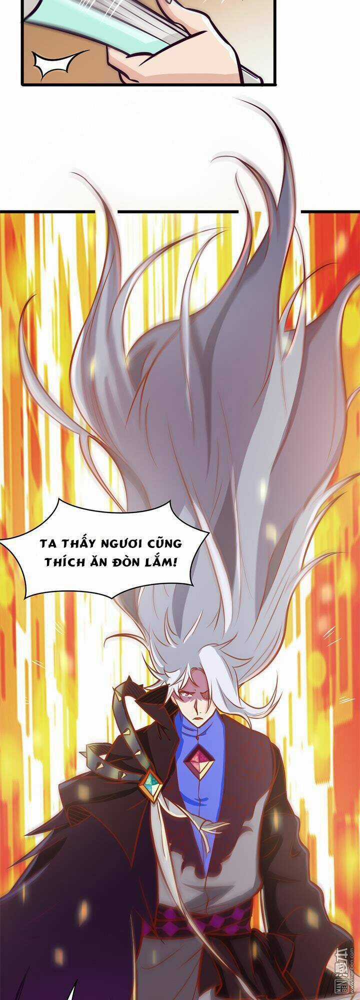 Lâm Phi Truyện - Chapter 21 - Trang 19