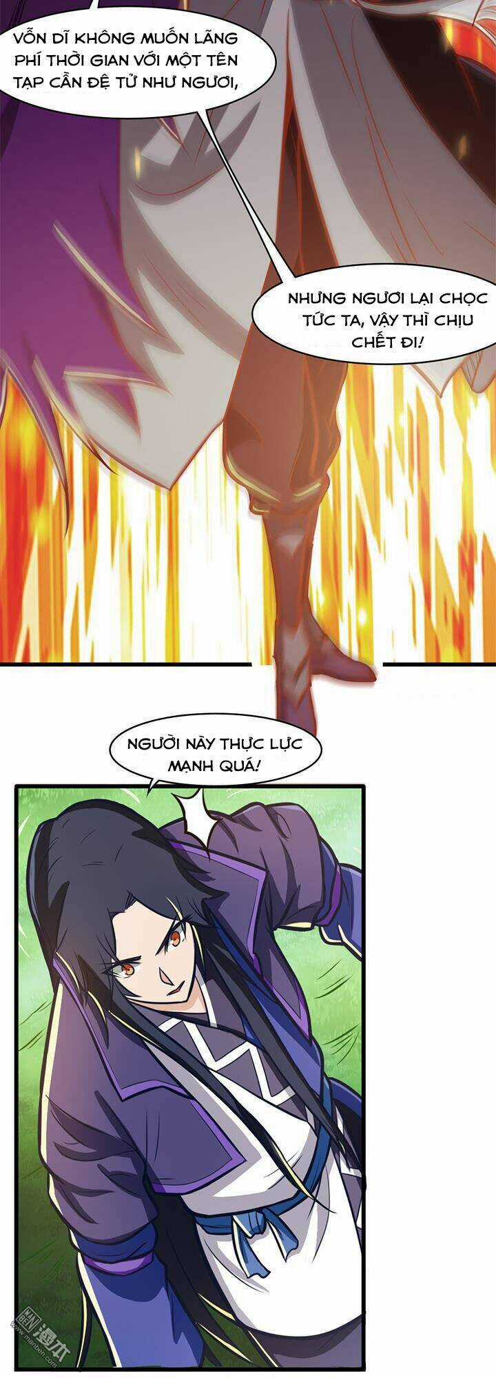 Lâm Phi Truyện - Chapter 21 - Trang 20