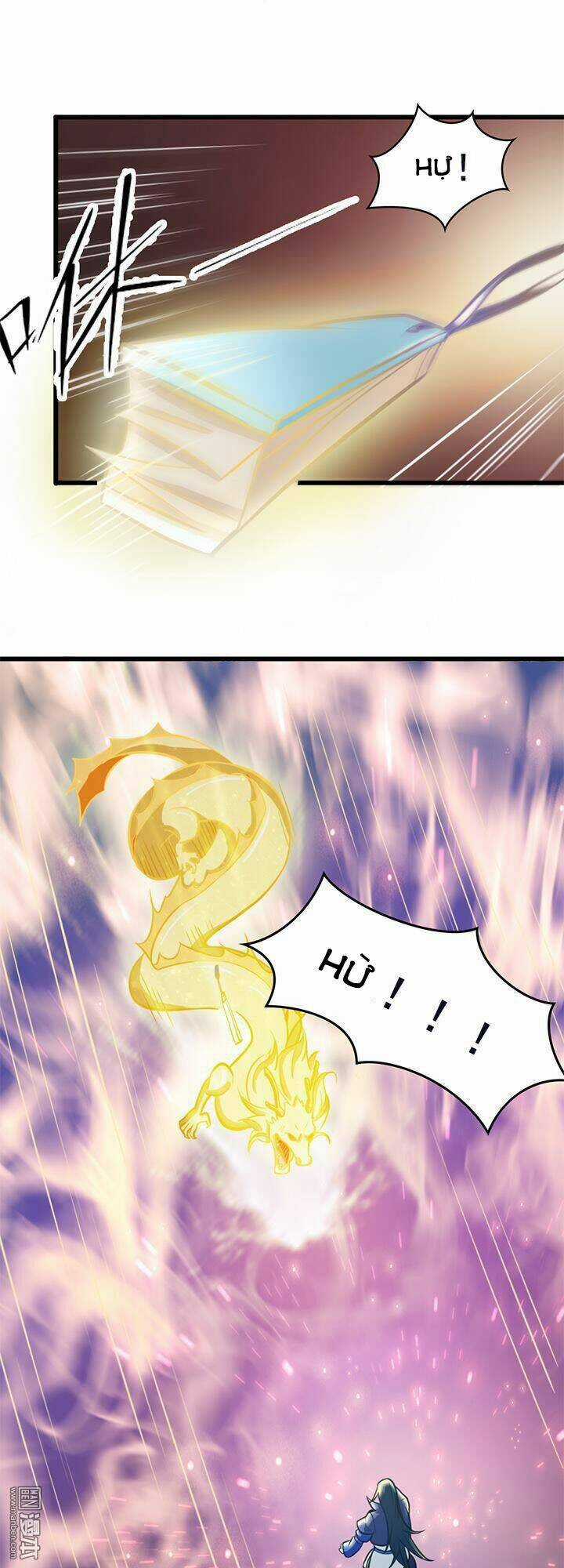 Lâm Phi Truyện - Chapter 21 - Trang 21