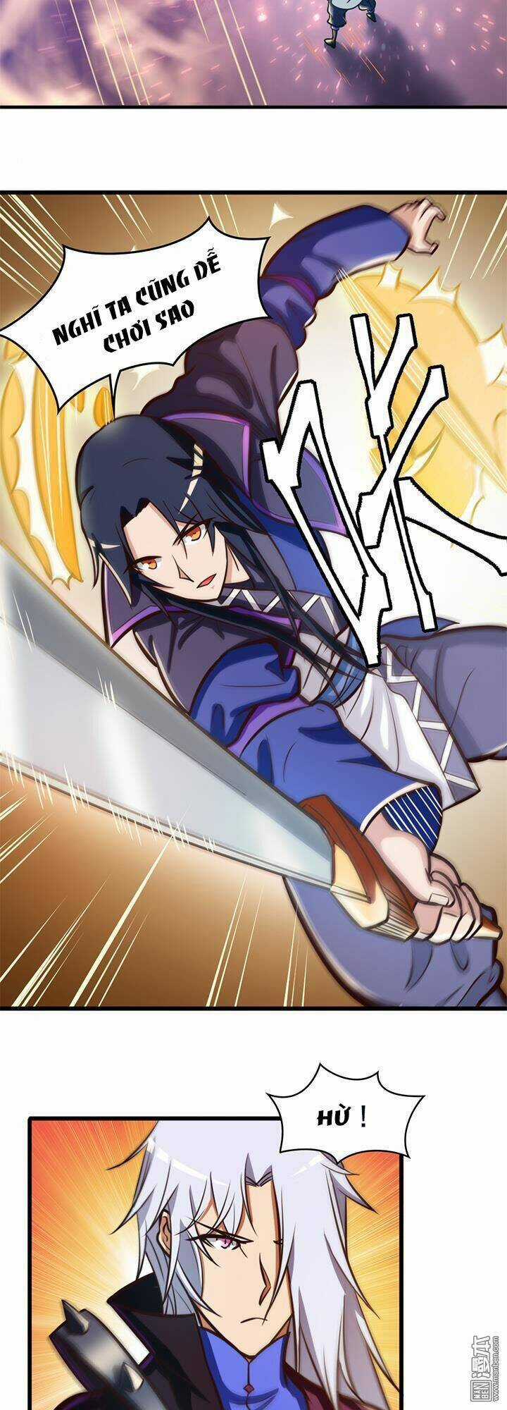 Lâm Phi Truyện - Chapter 21 - Trang 22