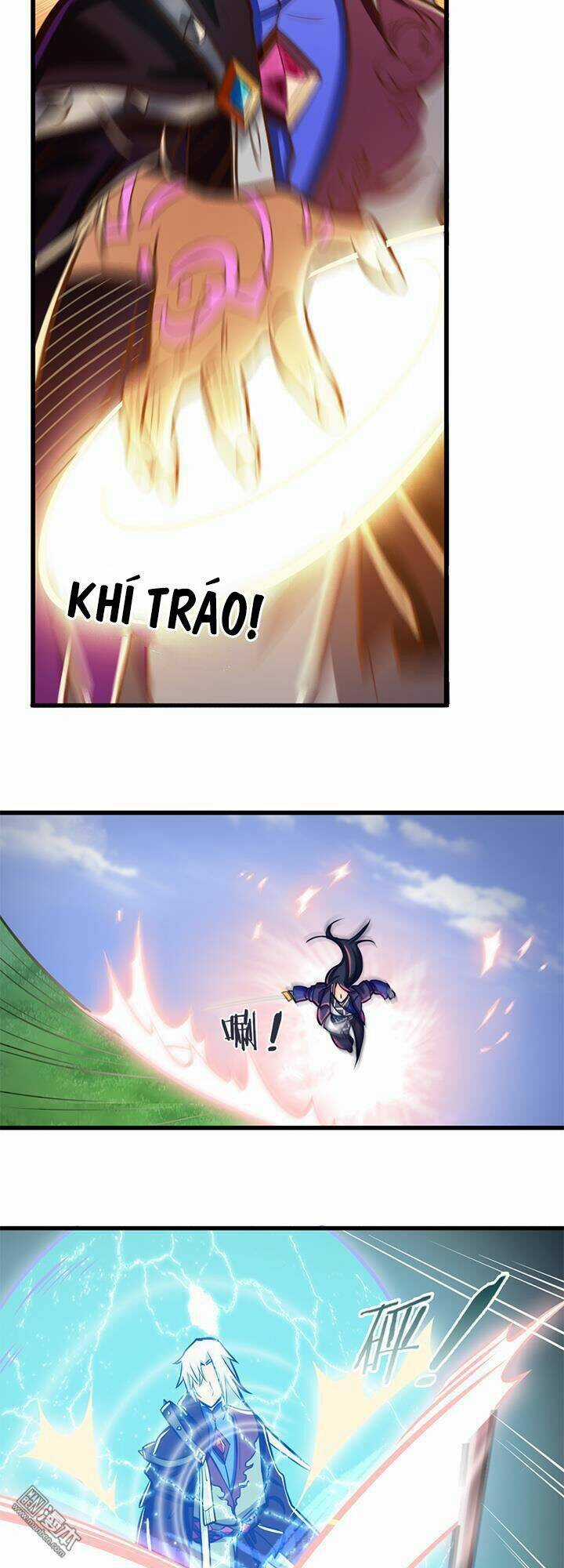 Lâm Phi Truyện - Chapter 21 - Trang 23