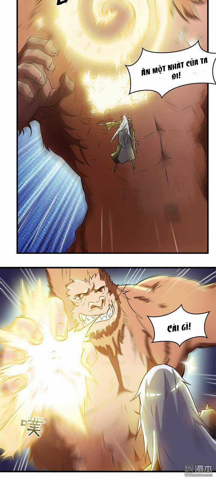 Lâm Phi Truyện - Chapter 22 - Trang 12