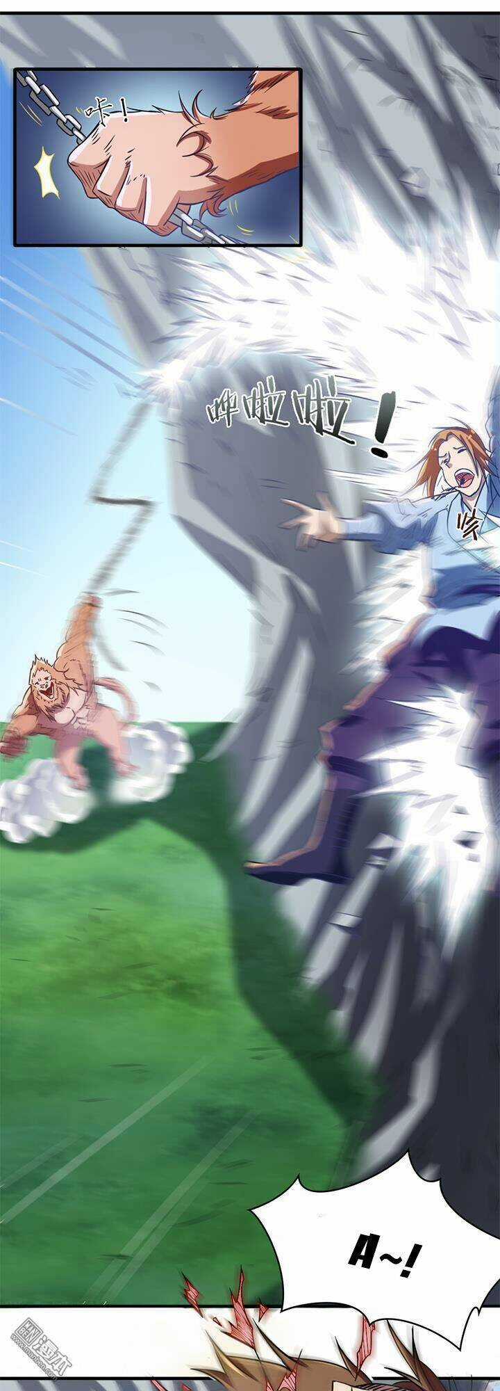 Lâm Phi Truyện - Chapter 22 - Trang 13