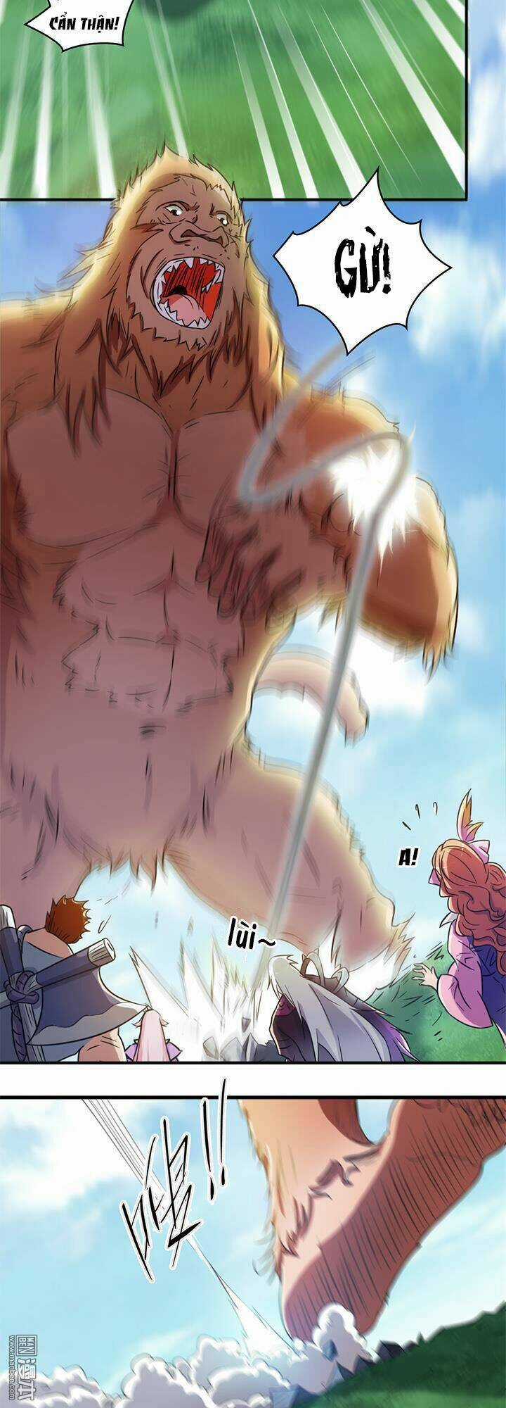Lâm Phi Truyện - Chapter 22 - Trang 15