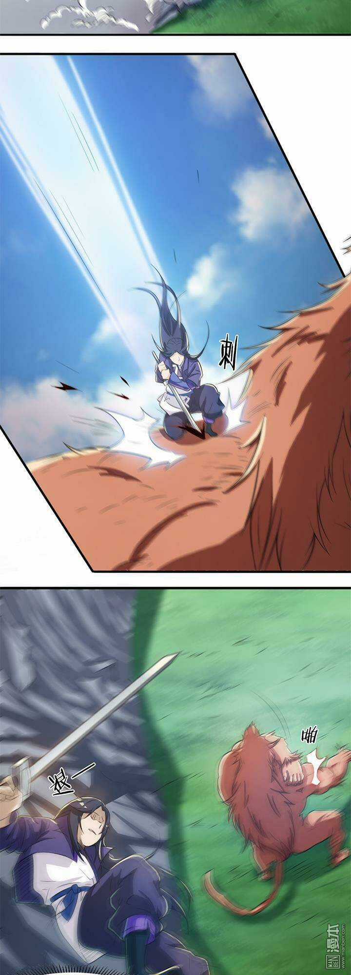 Lâm Phi Truyện - Chapter 22 - Trang 16