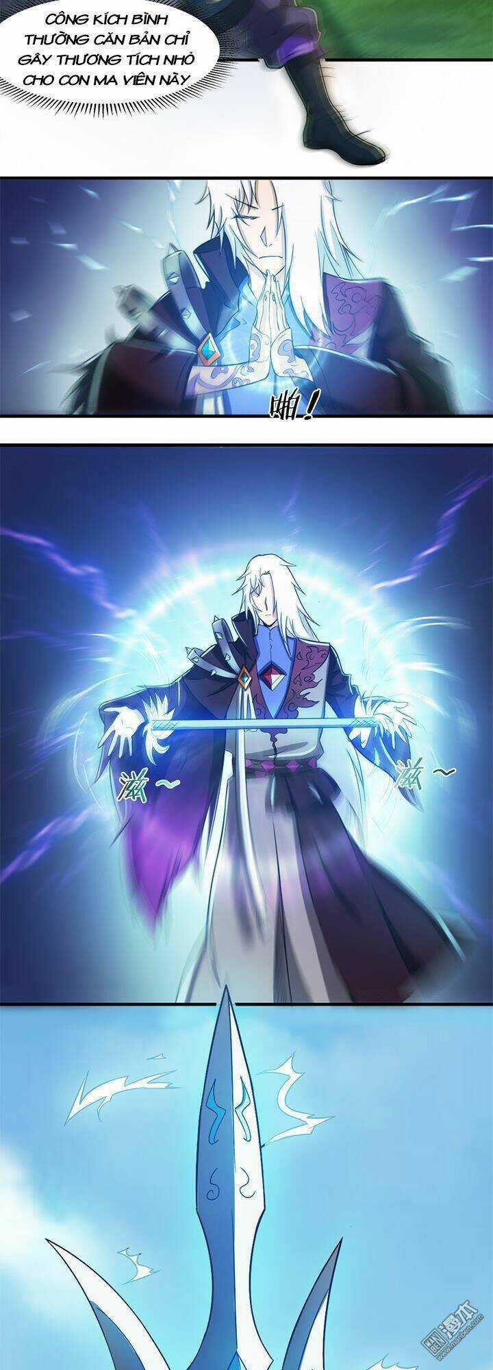 Lâm Phi Truyện - Chapter 22 - Trang 17