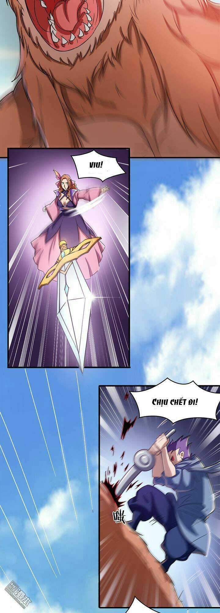 Lâm Phi Truyện - Chapter 22 - Trang 21