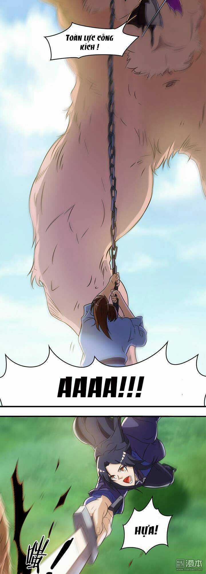 Lâm Phi Truyện - Chapter 22 - Trang 24