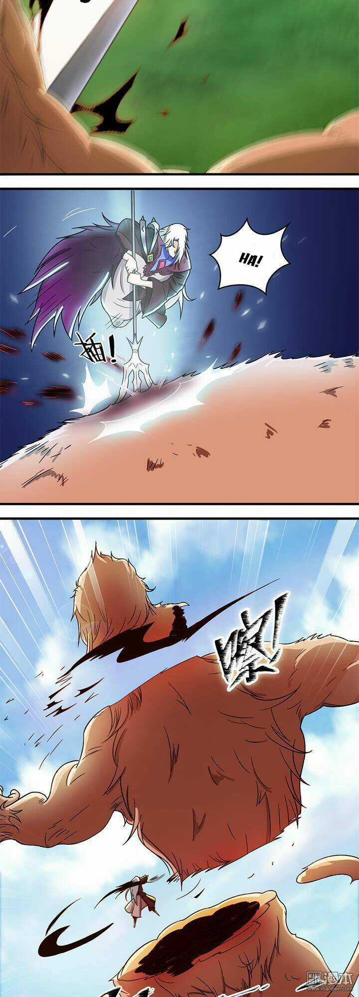 Lâm Phi Truyện - Chapter 22 - Trang 25