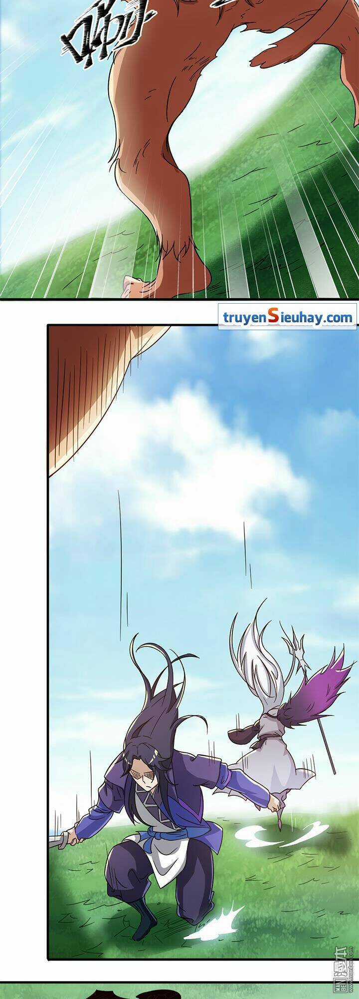 Lâm Phi Truyện - Chapter 22 - Trang 26
