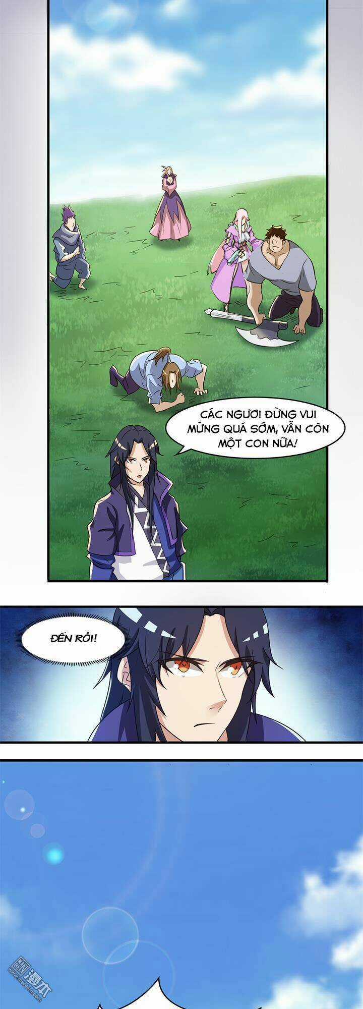 Lâm Phi Truyện - Chapter 22 - Trang 28