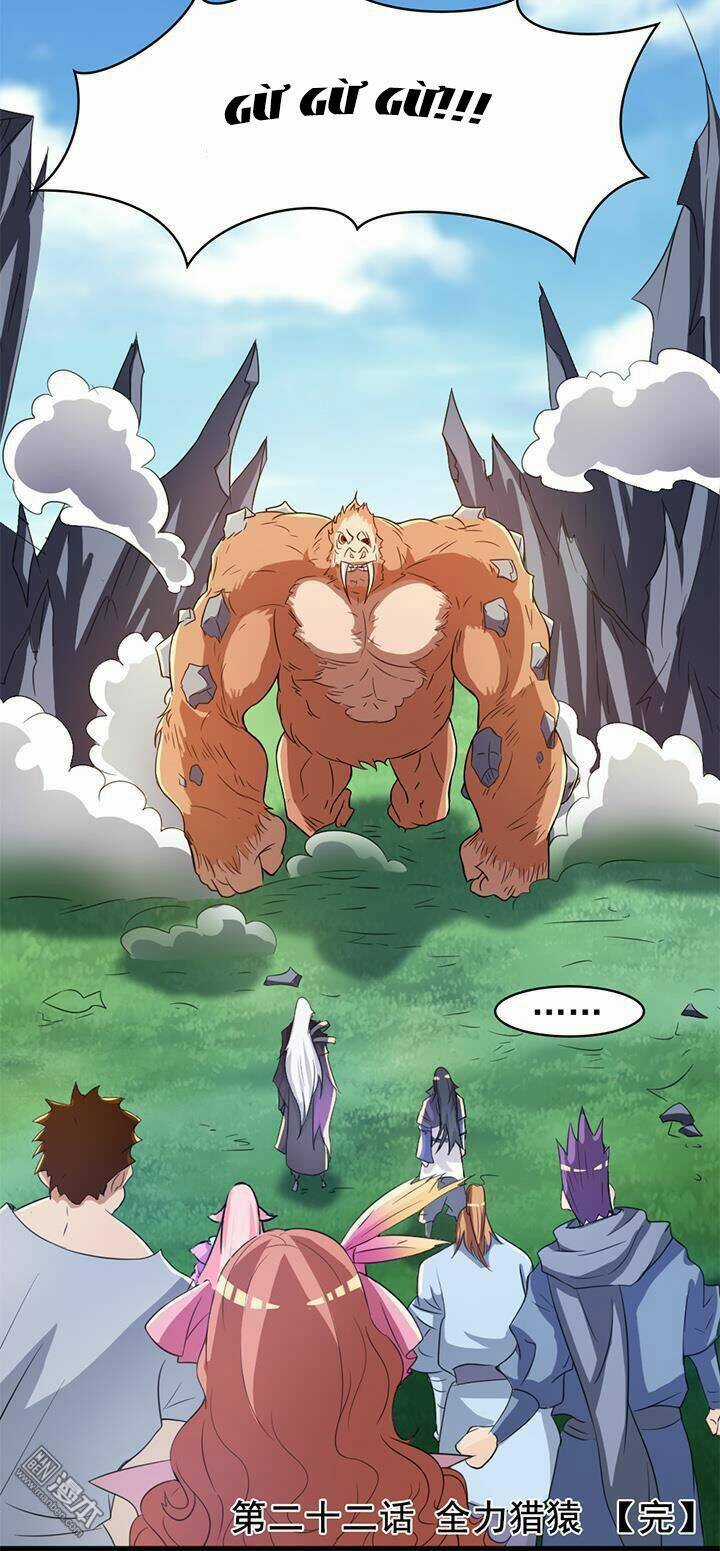 Lâm Phi Truyện - Chapter 22 - Trang 29