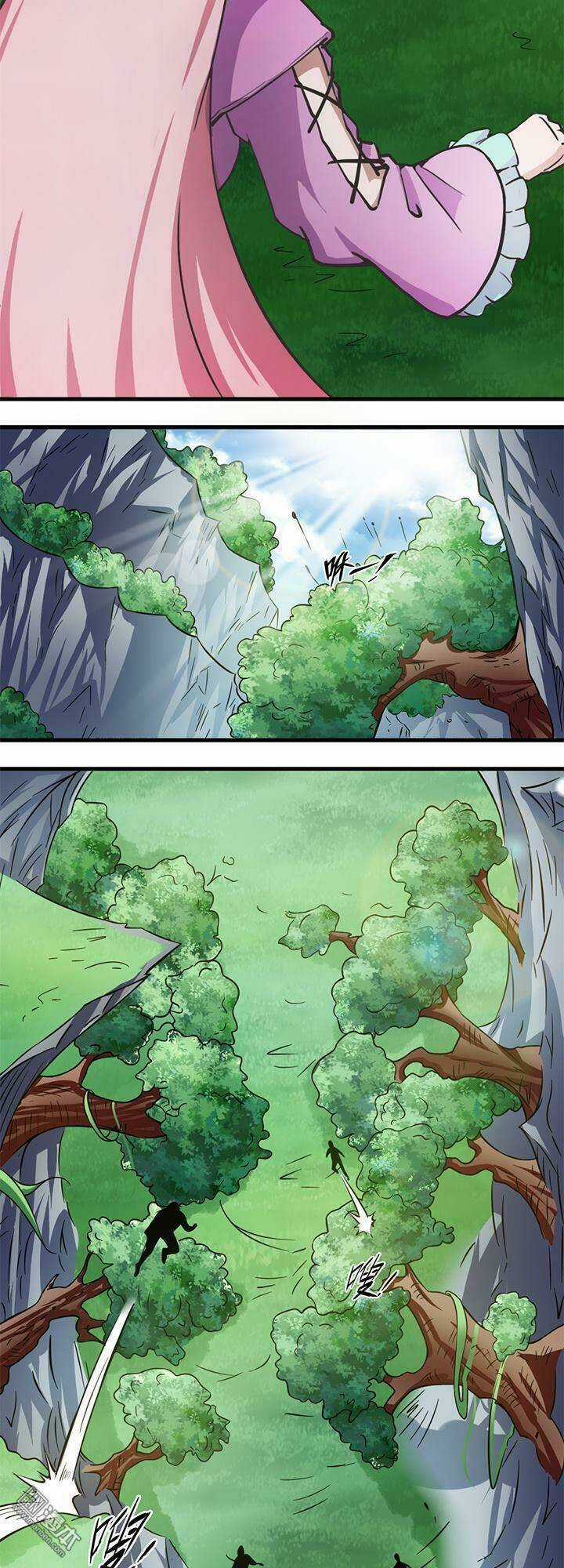 Lâm Phi Truyện - Chapter 22 - Trang 5