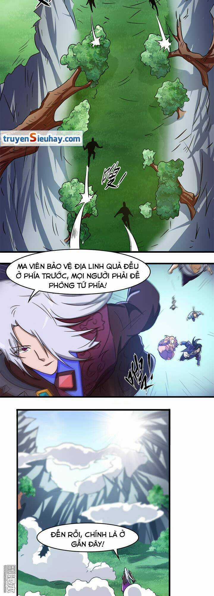 Lâm Phi Truyện - Chapter 22 - Trang 6