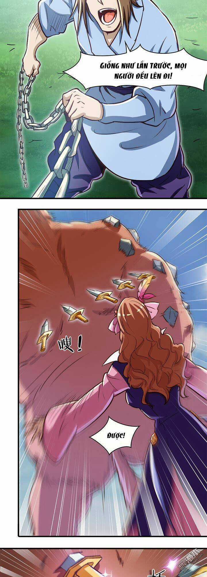 Lâm Phi Truyện - Chapter 23 - Trang 11