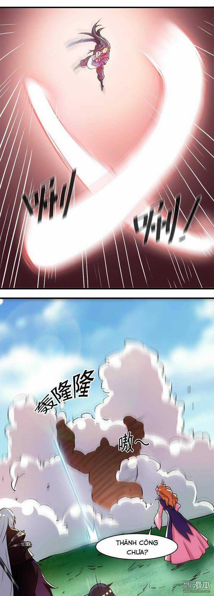 Lâm Phi Truyện - Chapter 23 - Trang 14