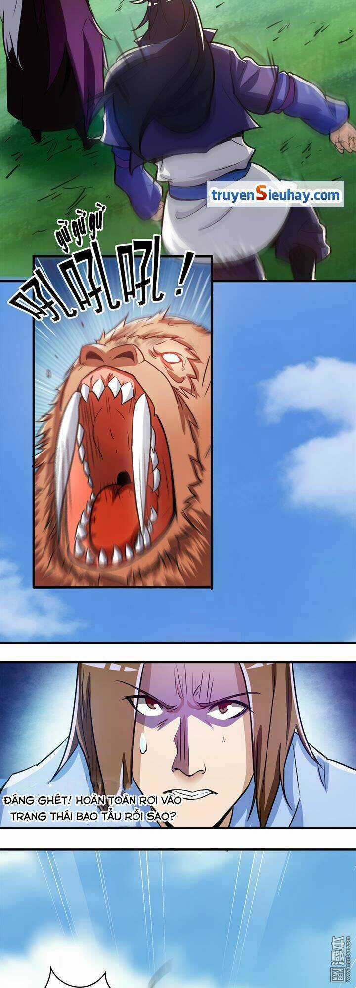 Lâm Phi Truyện - Chapter 23 - Trang 15