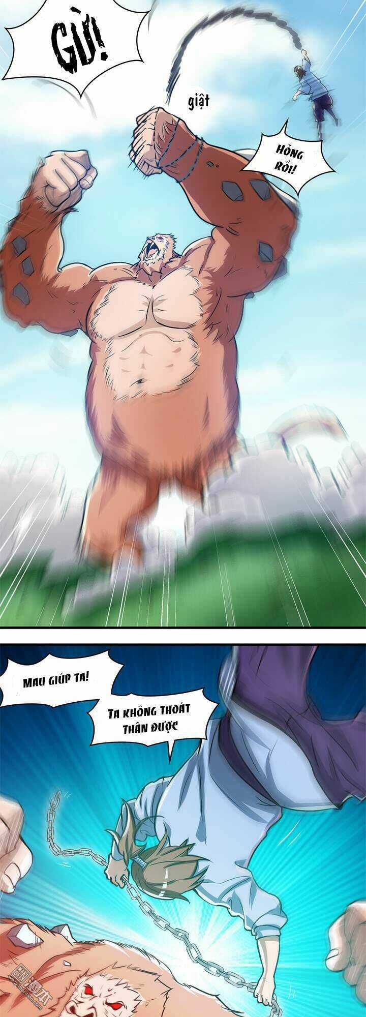 Lâm Phi Truyện - Chapter 23 - Trang 16