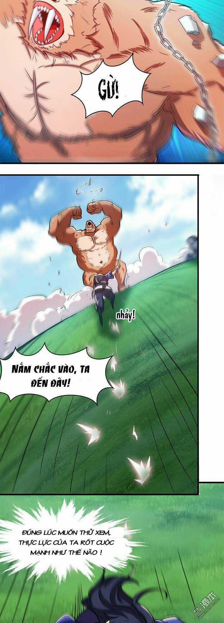 Lâm Phi Truyện - Chapter 23 - Trang 17