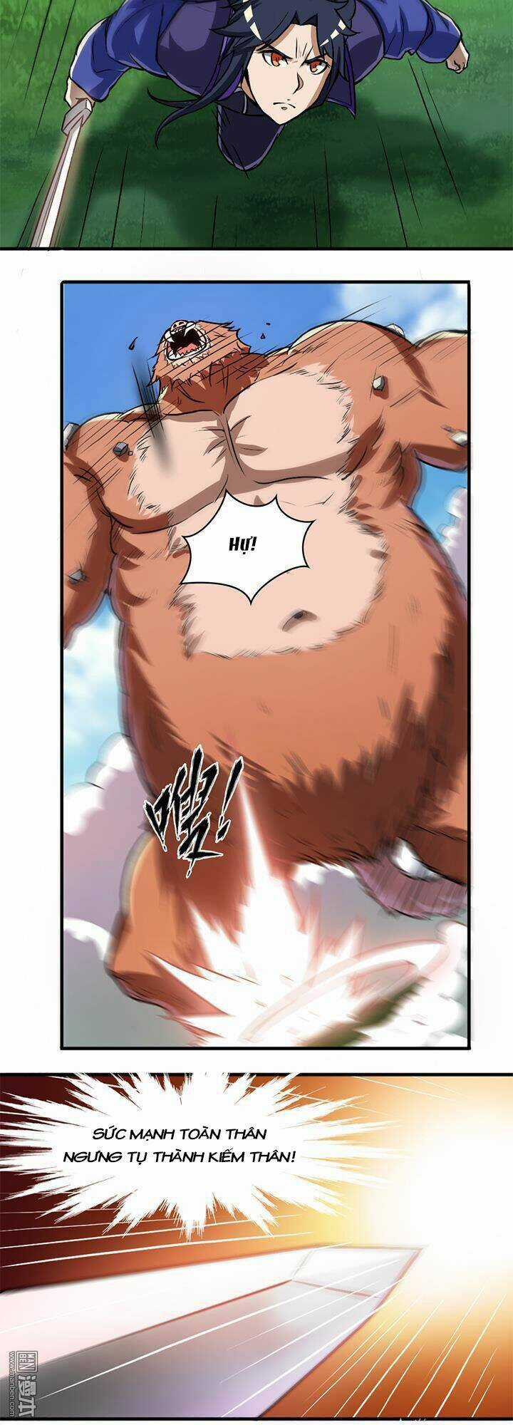 Lâm Phi Truyện - Chapter 23 - Trang 18