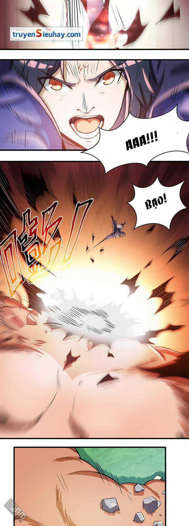 Lâm Phi Truyện - Chapter 23 - Trang 20