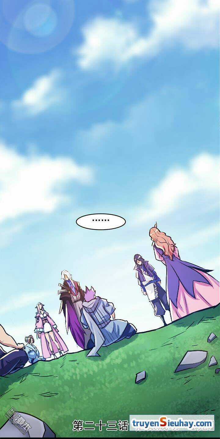 Lâm Phi Truyện - Chapter 23 - Trang 23