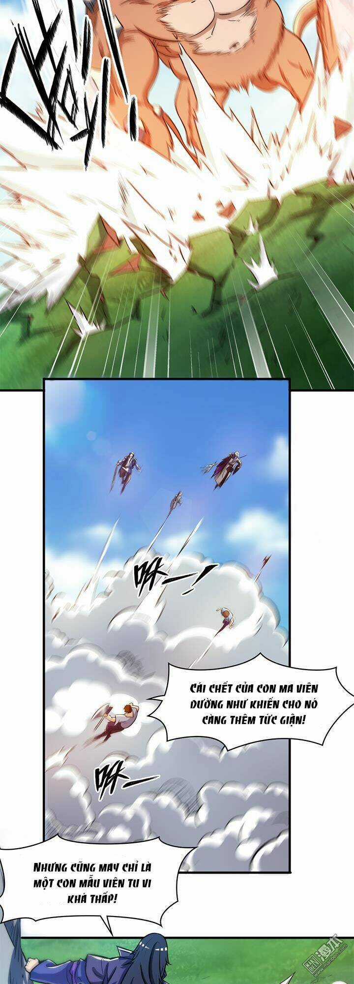 Lâm Phi Truyện - Chapter 23 - Trang 4