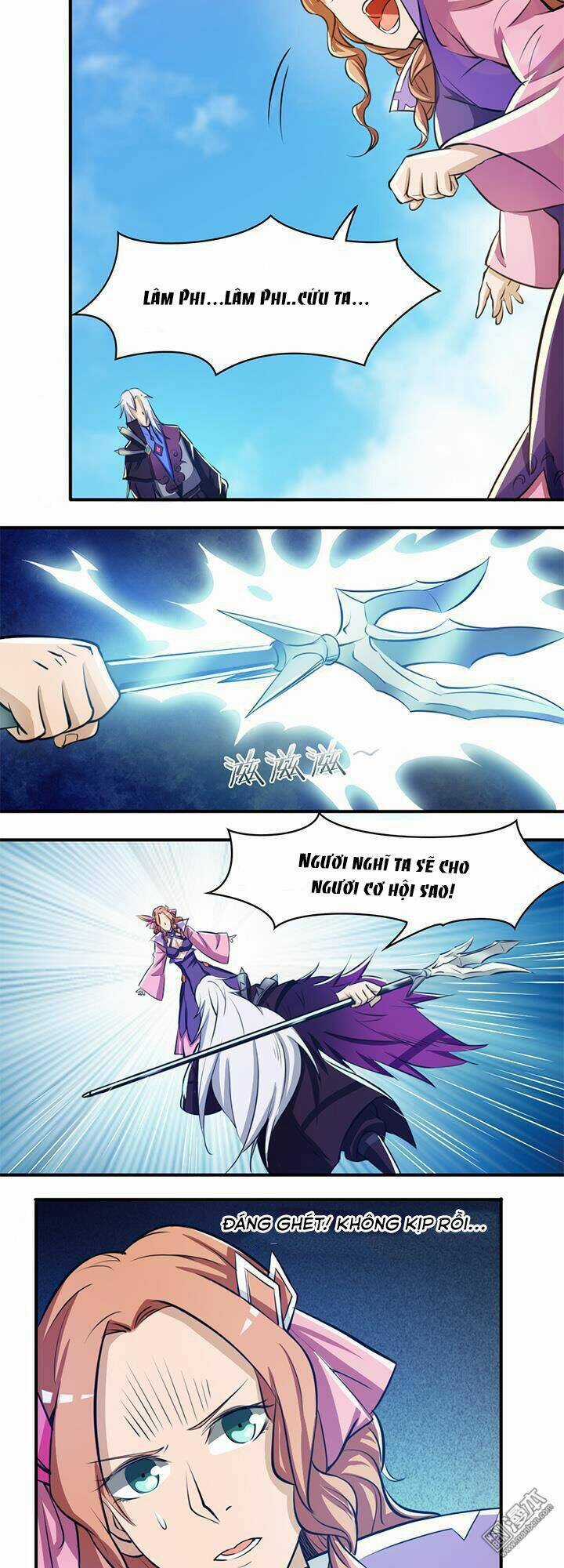 Lâm Phi Truyện - Chapter 24 - Trang 11