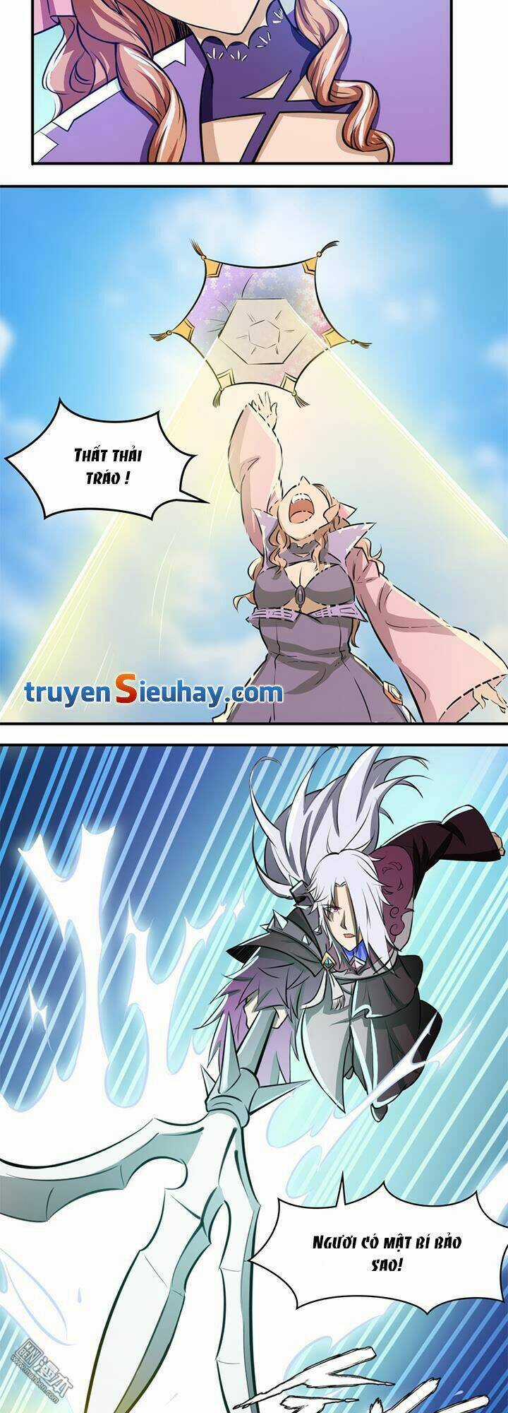 Lâm Phi Truyện - Chapter 24 - Trang 12