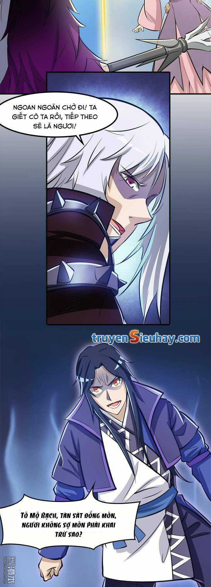 Lâm Phi Truyện - Chapter 24 - Trang 15