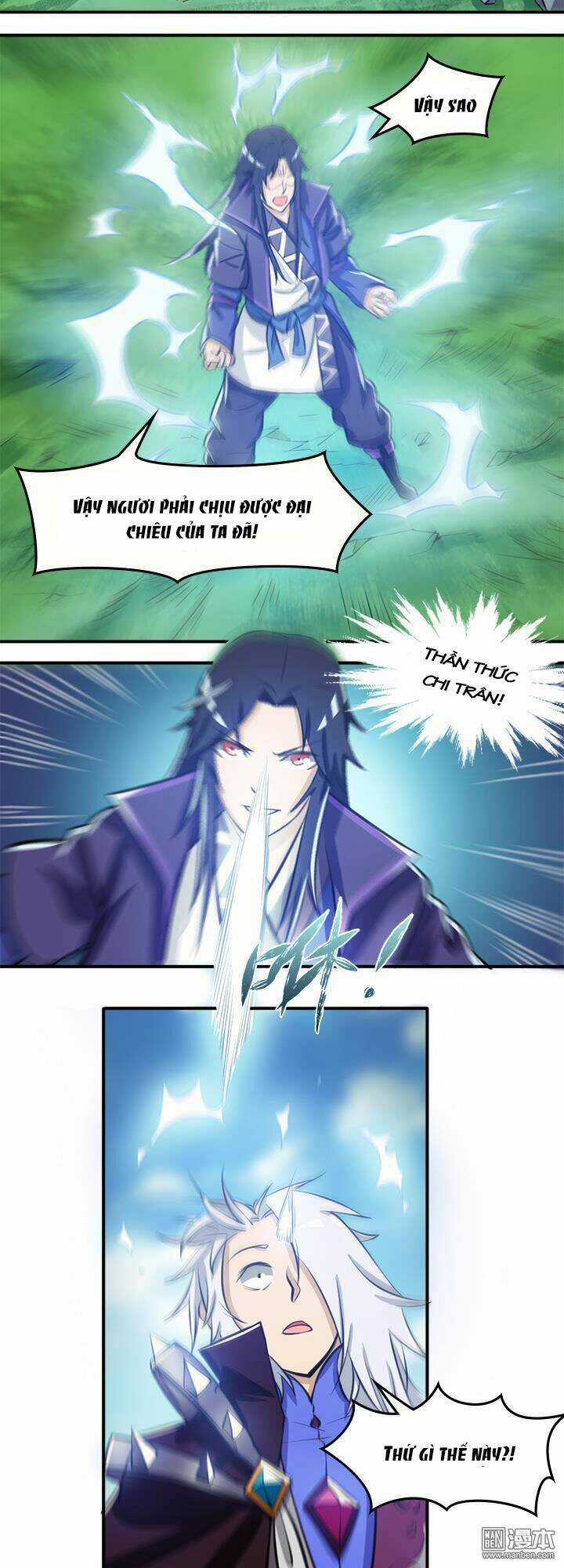 Lâm Phi Truyện - Chapter 24 - Trang 18