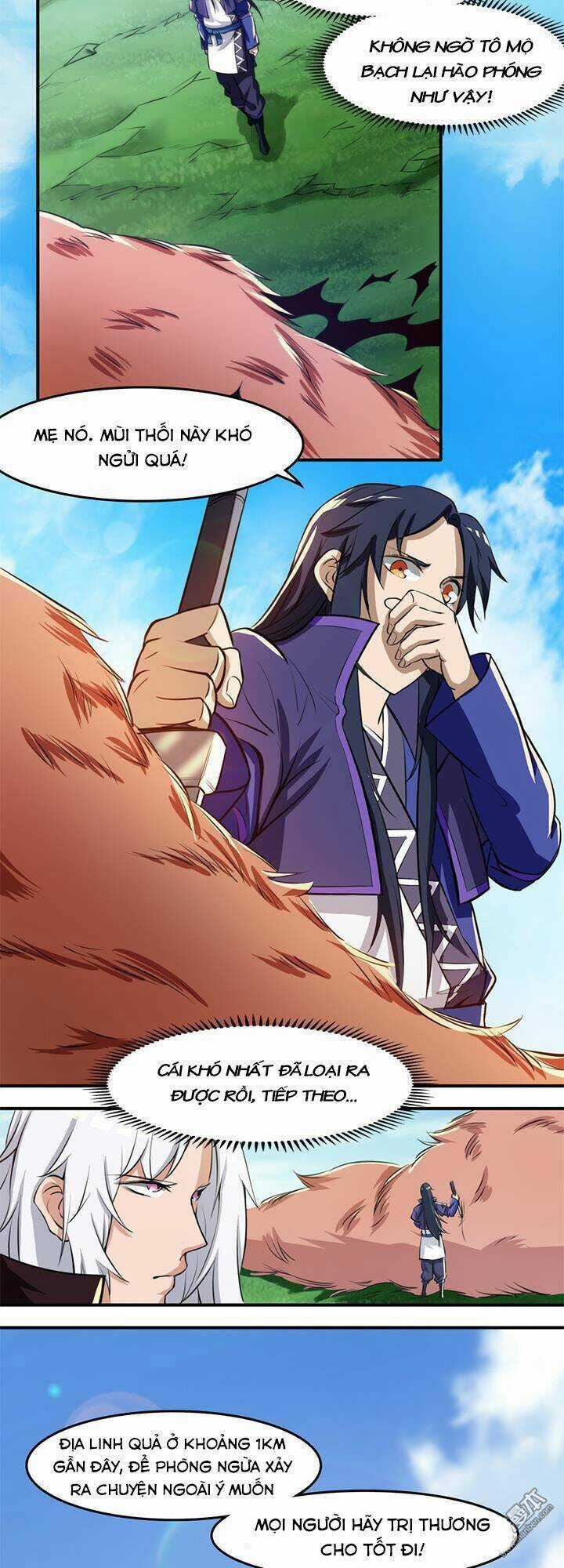 Lâm Phi Truyện - Chapter 24 - Trang 5