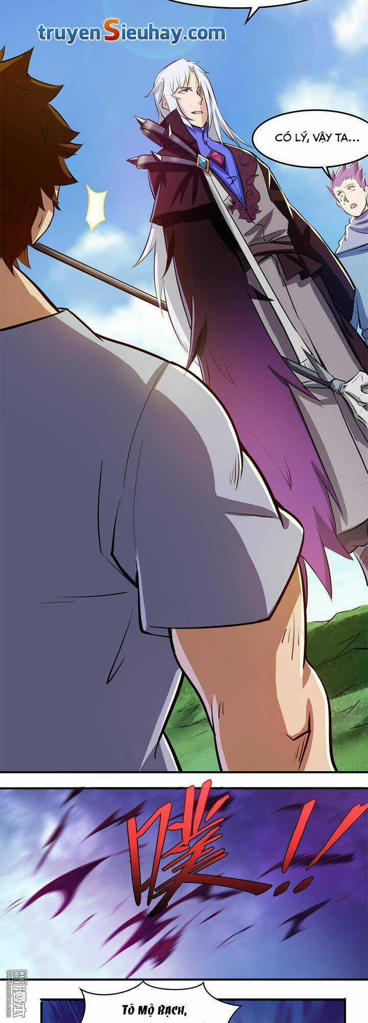 Lâm Phi Truyện - Chapter 24 - Trang 6