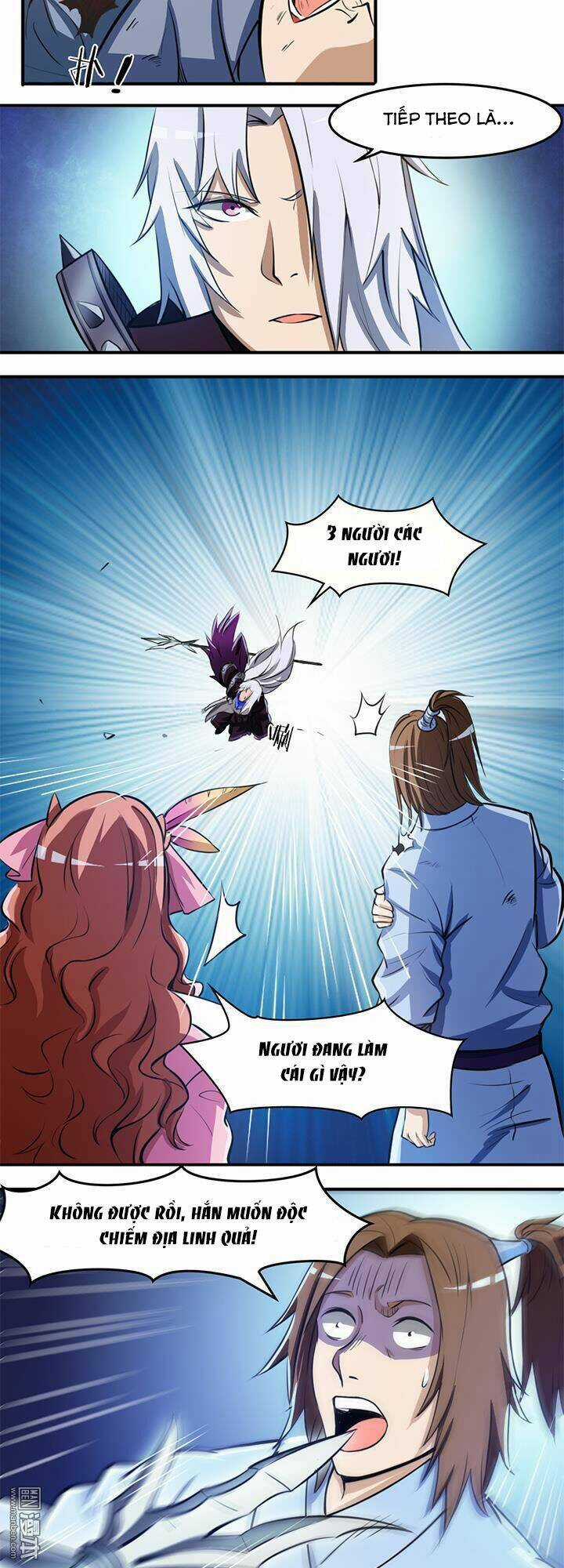 Lâm Phi Truyện - Chapter 24 - Trang 9