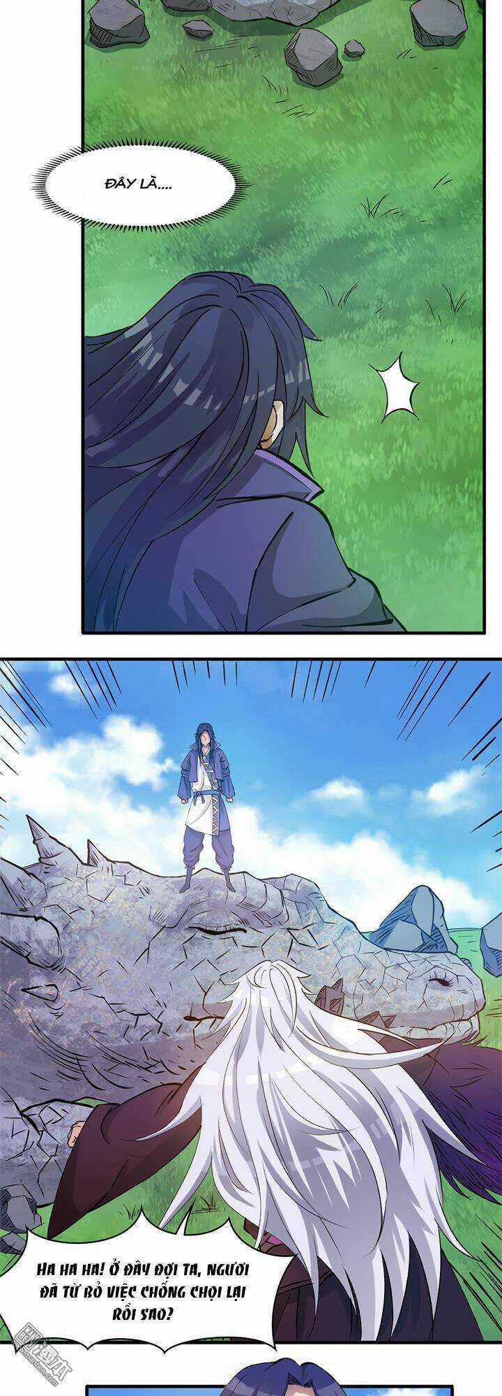 Lâm Phi Truyện - Chapter 25 - Trang 14